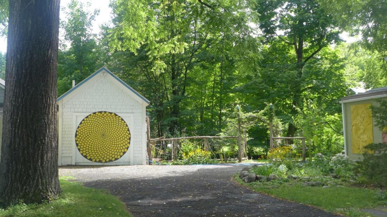 Morning Glory Bed and breakfast Woodstock