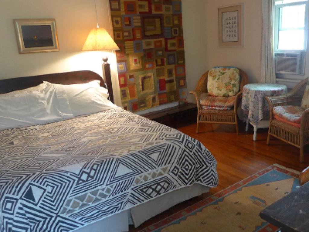 Bed and breakfast Morning Glory Woodstock