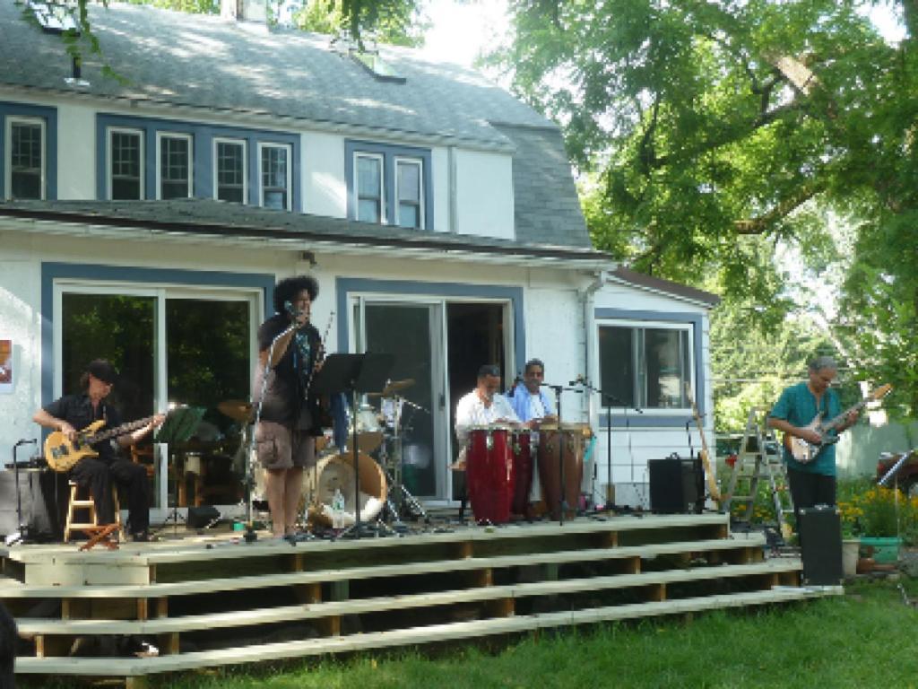 Bed and breakfast Morning Glory Woodstock